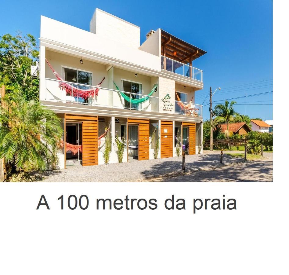 Pousada Madre Guarda Guarda do Embaú Eksteriør bilde